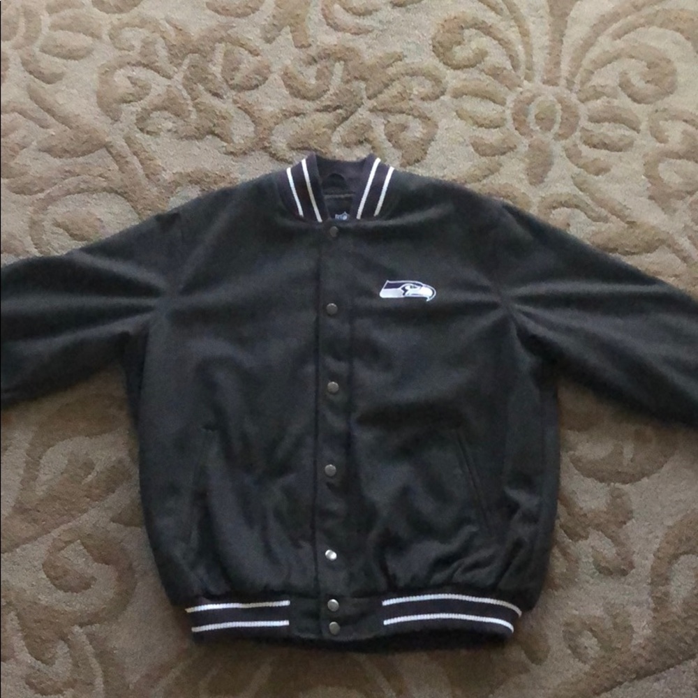NFL Seattle Seahawks Jacket